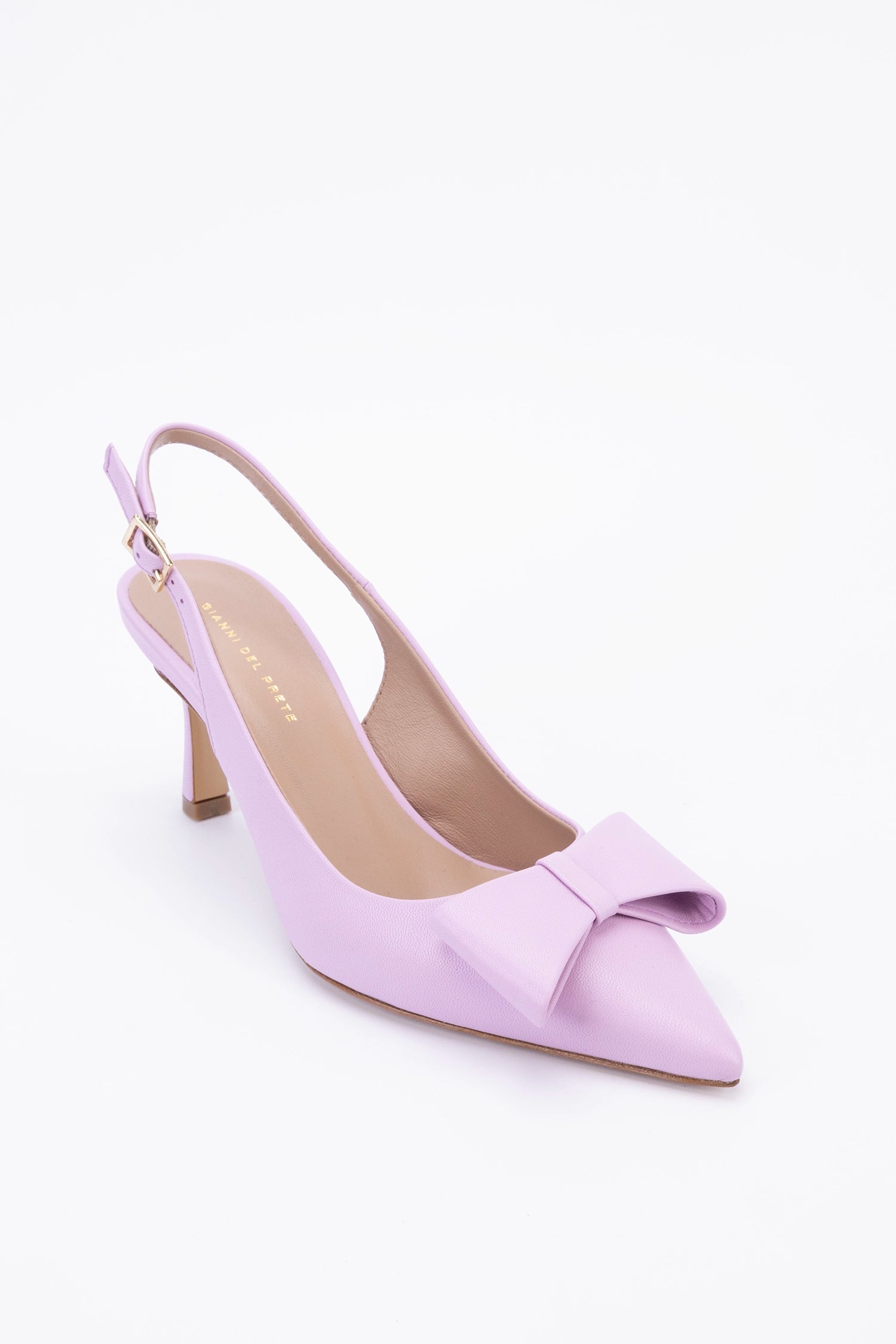 Decolletè sling back Dea