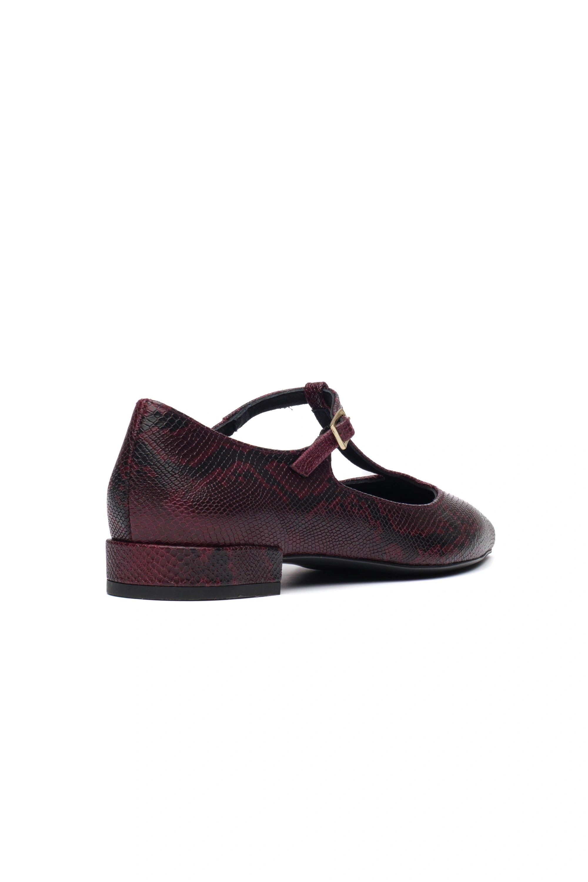 RILEY PITONE BORDEAUX
