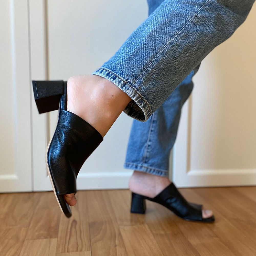 Mule mania: this season's irresistible must-have