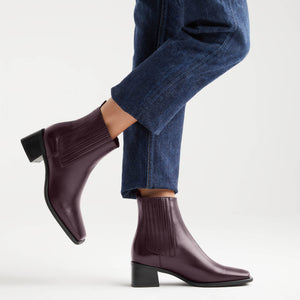 
                  
                    Load image into Gallery viewer, Imar ankle boot
                  
                